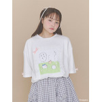 ちいかわフリルTee