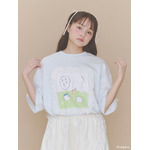 ちいかわフリルTee