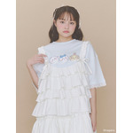 ちいかわリボンTee