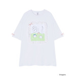 ちいかわフリルTee