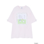 ちいかわフリルTee