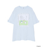 ちいかわフリルTee