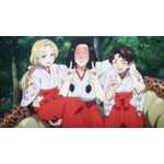 夏アニメ『令和のダラさん』第三怪(第3話)「禁足地の掟」先行場面カット