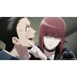 『スーパーの裏でヤニ吸うふたり』2本目（第2話）「スーパーの裏で添えるふたり」先行カット