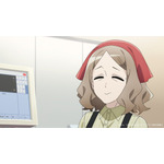 『スーパーの裏でヤニ吸うふたり』2本目（第2話）「スーパーの裏で添えるふたり」先行カット