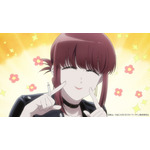『スーパーの裏でヤニ吸うふたり』2本目（第2話）「スーパーの裏で添えるふたり」先行カット