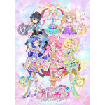 『キラッとプリ☆チャン』シーズン2 キービジュアル（C）Ｔ－ＡＲＴＳ / syn Sophia / テレビ東京 / PCH2製作委員会
