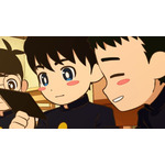 夏アニメ『サンダー３』第1話「スモール３」先行カット