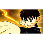夏アニメ『サンダー３』第1話「スモール３」場面カット（C）池田祐輝・講談社／「サンダー３」製作委員会
