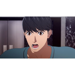 夏アニメ『サンダー３』第1話「スモール３」場面カット（C）池田祐輝・講談社／「サンダー３」製作委員会