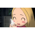 夏アニメ『サンダー３』第1話「スモール３」場面カット（C）池田祐輝・講談社／「サンダー３」製作委員会