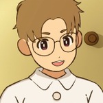 ドク CV.坂田将吾　夏アニメ『サンダー３』（C）池田祐輝・講談社／「サンダー３」製作委員会
