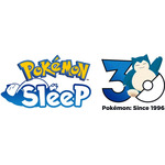 『Pokémon Sleep』デザインのポケモン30周年ロゴ