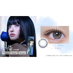 Lineup 5 『Paradise Kiss』早坂紫 Muse Blue　