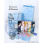 Urumia × Ai Yazawa 「Heroine Collection」ノベルティ
