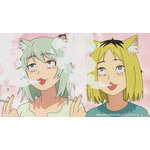 夏アニメ『ヤニねこ』第 2 話「ニャーの後輩たちにゃ」先行カット