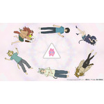 TV アニメ『ヤニねこ』ノンクレジットエンディング映像