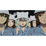夏アニメ『ヤニねこ』第1話「ニャーがヤニねこにゃ」先行カット