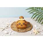 うさぎパン（花かんむり）　　税込660円