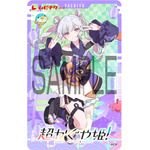 『超かぐや姫！』ムビチケカード型前売り券