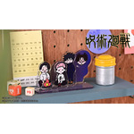 アクリルジオラマ(全4種)¥1,320～1,760（税込）