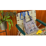 ショルダー付ミニエコバッグ（全4種）¥3,960（税込）