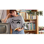ビッグTシャツ(全4種)¥4,620（税込）