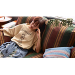 ビッグTシャツ(全4種)¥4,620（税込）