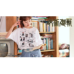 ビッグTシャツ(全4種)¥4,620（税込）