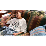 ビッグTシャツ(全4種)¥4,620（税込）