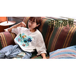 ビッグTシャツ(全4種)¥4,620（税込）