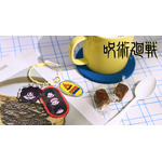 アクリルキーホルダー(全3種)¥1,694（税込）