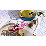 アクリルキーホルダー(全3種)¥1,694（税込）