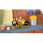 アクリルジオラマ(全4種)¥1,320～1,760（税込）
