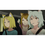 夏アニメ「ヤニねこ」第3話「ニャーはボケよりツッコミ寄りにゃ」先行カット