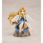 「盾の勇者の成り上がり　フィーロ　1/7スケールフィギュア」14,000円（税別）（C）2019 アネコユサギ／KADOKAWA／盾の勇者の製作委員会