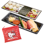 ハローキティ コラボファスナーポーチ付きつくローセット