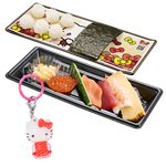 ハローキティ コラボミニチャーム付き つくローセット