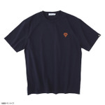STRICT-G『機動戦士ガンダム』刺繍Tシャツ MS-07B GOUF(ネイビー)
