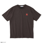 STRICT-G『機動戦士ガンダム』刺繍Tシャツ MSM-07S CHAR'S Z'GOK（スミクロ）