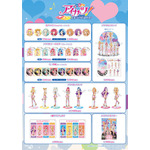 『アイカツ!』POP UP SHOP in 東京キャラクターストリート by eeo グッズ