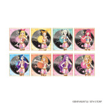 星宮いちご、神崎美月、藤堂ユリカら「アイカツ8」が大集合
