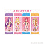 4連クリアしおり（全2種）