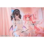 「紫乃＆愛夢 Illustrated by RIKO 1/6スケール 完成品フィギュア」