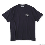 STRICT-G こっこ『機動戦士ガンダム』バックプリントTシャツ