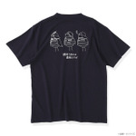 STRICT-G こっこ『機動戦士ガンダム』バックプリントTシャツ