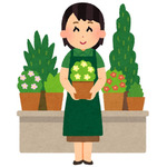 「“花・植物”キャラといえば？」