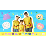 「Pokémon Close-Up Tシャツ」が登場！