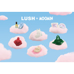 LUSH×MOOMIN