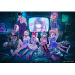 「マンガ【推しの子】展」横槍メンゴが新規イラスト描き下ろし☆裏側深堀る公式パンフや追加グッズ情報が盛りだくさん！【7月22日～開催】 画像